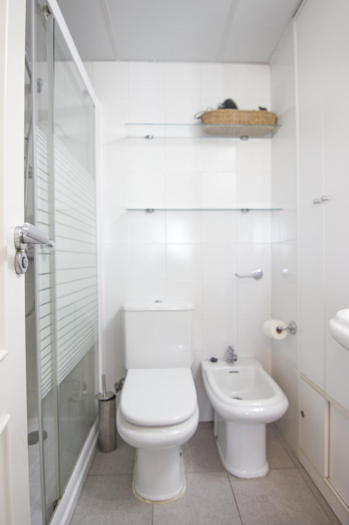 RentalSevilla Confortable apartamento cerca del Barrio de Santa Cruz Esterno foto