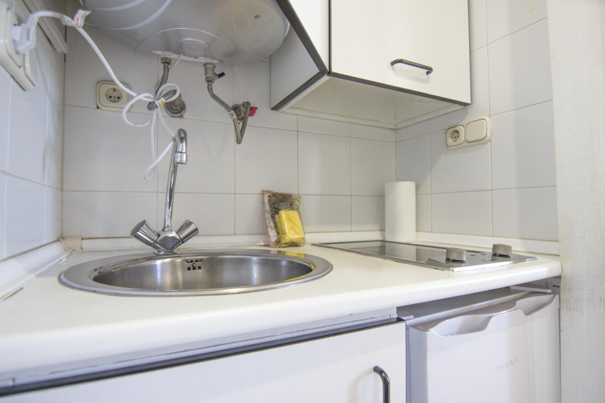 RentalSevilla Confortable apartamento cerca del Barrio de Santa Cruz Esterno foto