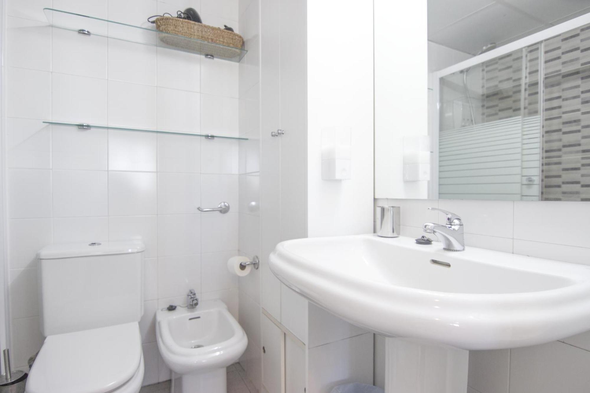RentalSevilla Confortable apartamento cerca del Barrio de Santa Cruz Esterno foto