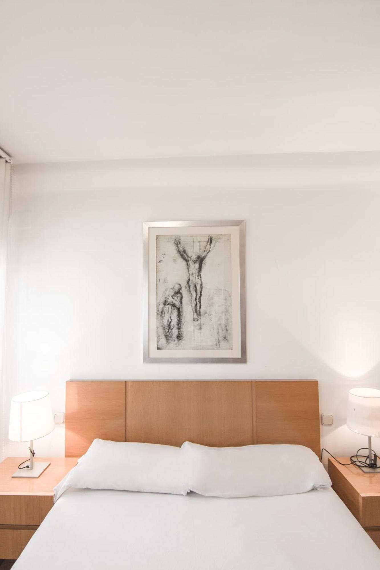 RentalSevilla Confortable apartamento cerca del Barrio de Santa Cruz Esterno foto